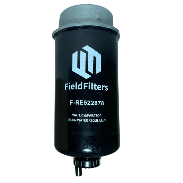 Filtro de Combustível FieldFilters RE522878 - Colheitadeira