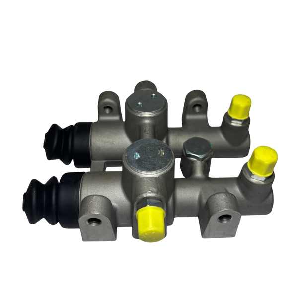 Conj. Freio Colheitadeira S400-S500-S600-S700 AXE36578 - Weber